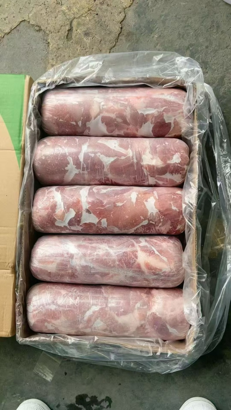 肥猪1号梅花肉卷