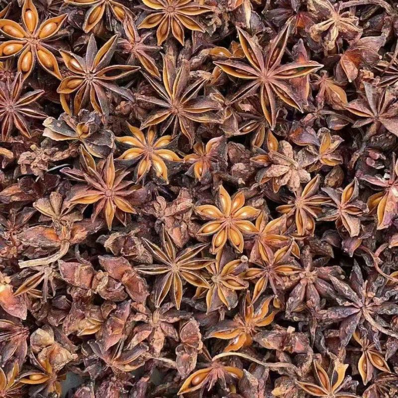 广西干八角，天然无硫，一料提鲜，厨房灵魂料