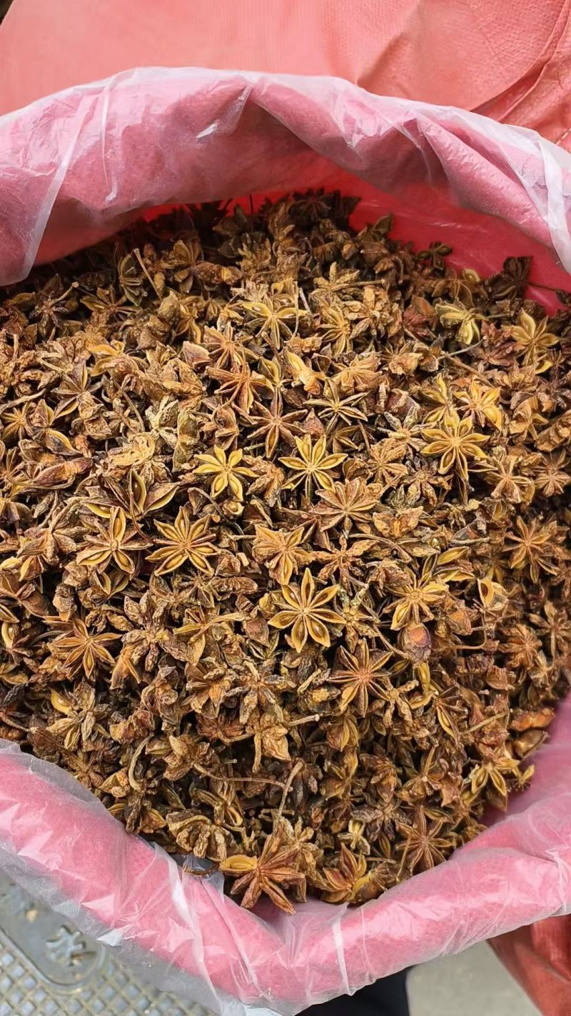 广西干八角，天然无硫，一料提鲜，厨房灵魂料