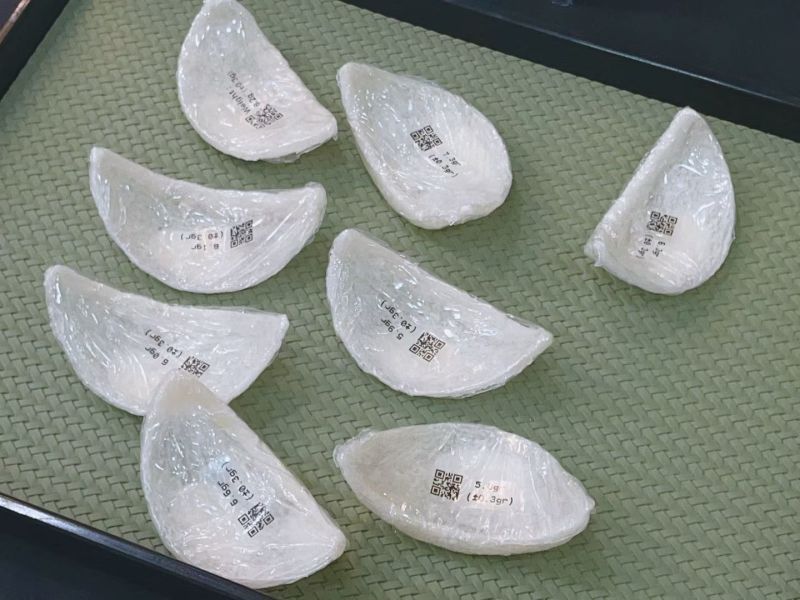 马来西亚溯源码燕窝大燕盏密盏中药材