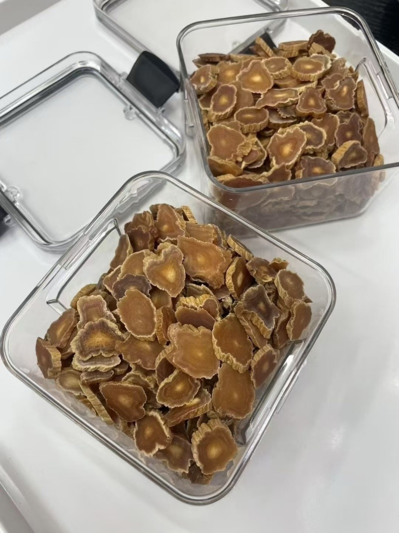 高丽参纯手工切片正品韩国250克／盒菊花纹批发价