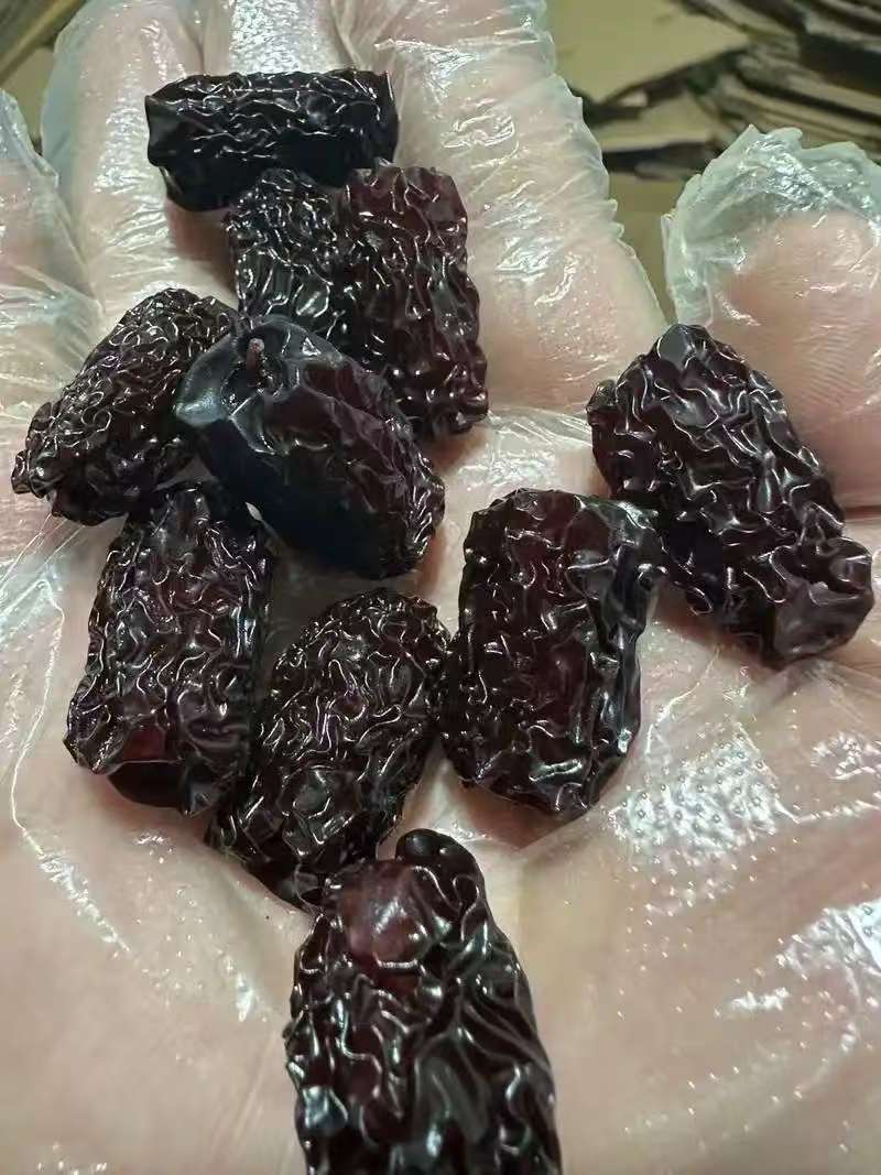 特产紫晶枣厂家直销一手货源质优价廉