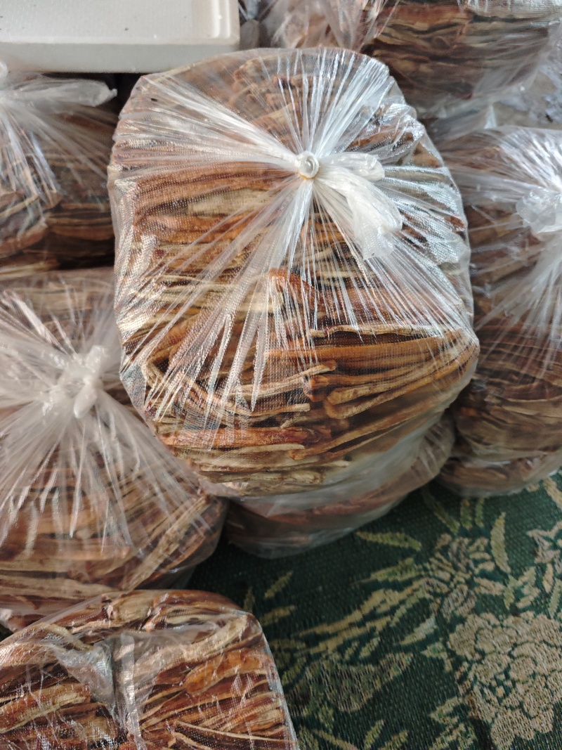西双版纳特产香蕉干