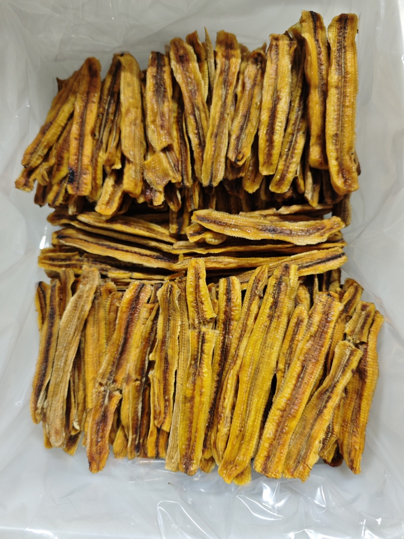 西双版纳特产香蕉干
