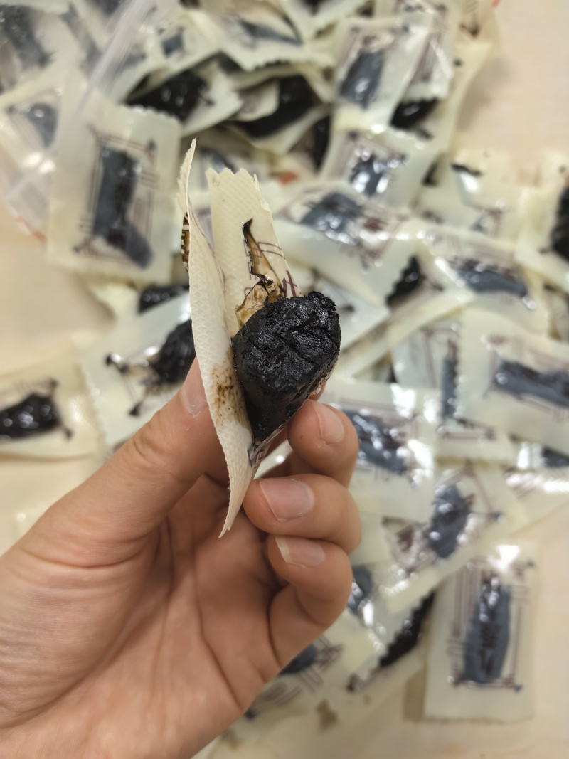 九蒸九晒黄精，开袋即食，对接各大平台一件代发，工厂直发