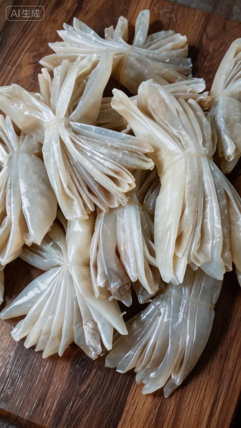 顺平新鲜盐干猪小肚(膀胱)干净无油产地直发