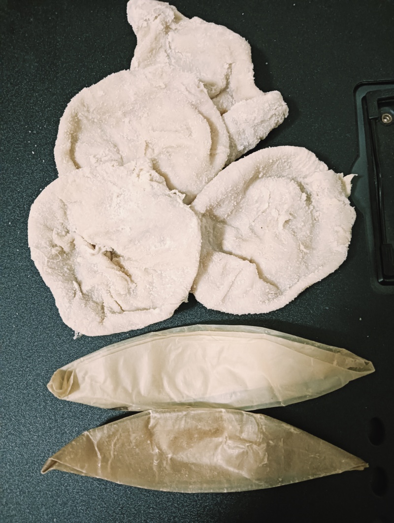 顺平新鲜盐干猪小肚(膀胱)干净无油产地直发