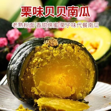 贝贝南瓜