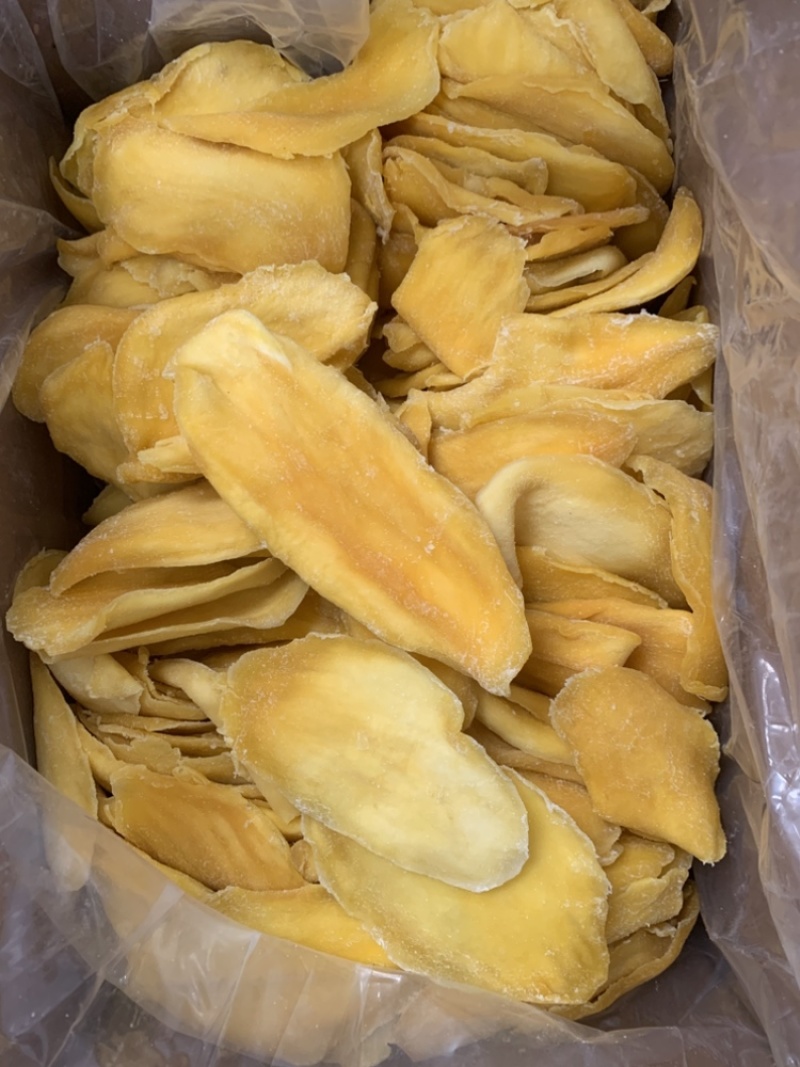 芒果干大量有货，欢迎来电