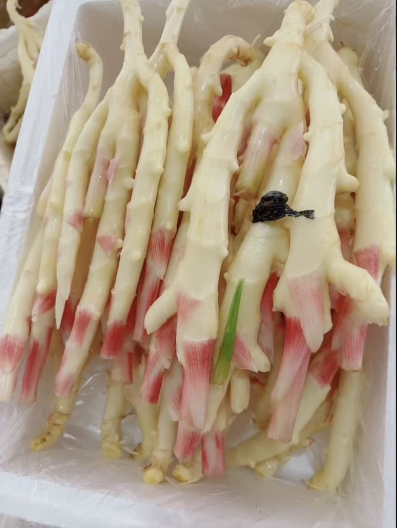 洗姜，泥姜，商超，泡姜