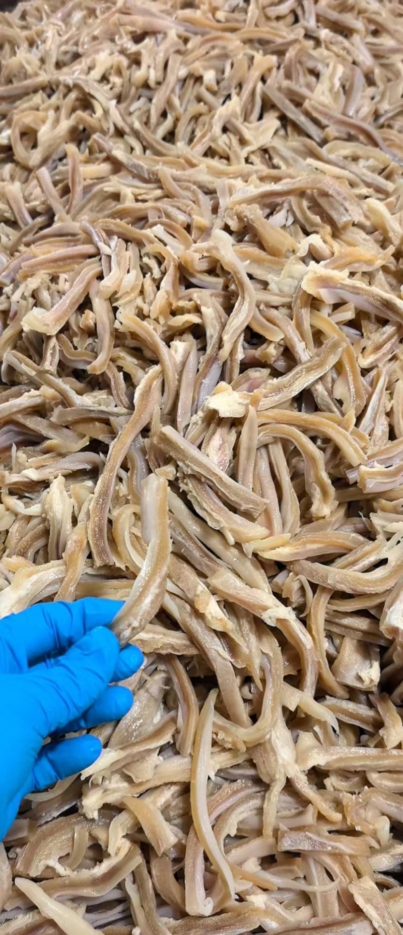自己厂生产的熟肚丝出品了价格非常低，品质值得一试
