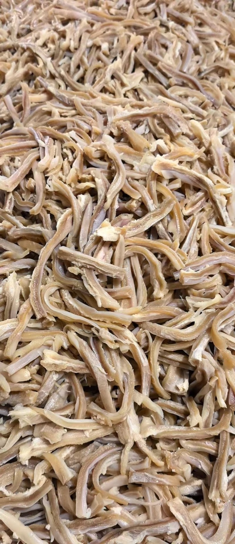 自己厂生产的熟肚丝出品了价格非常低，品质值得一试