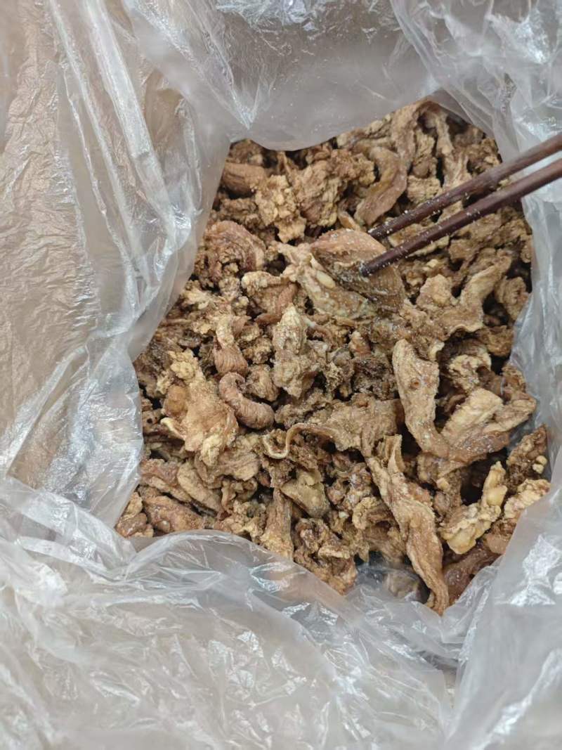 熟牛腱肉块，牛腱过水修割碎肉，带筋带肉，可试样，郑州现货