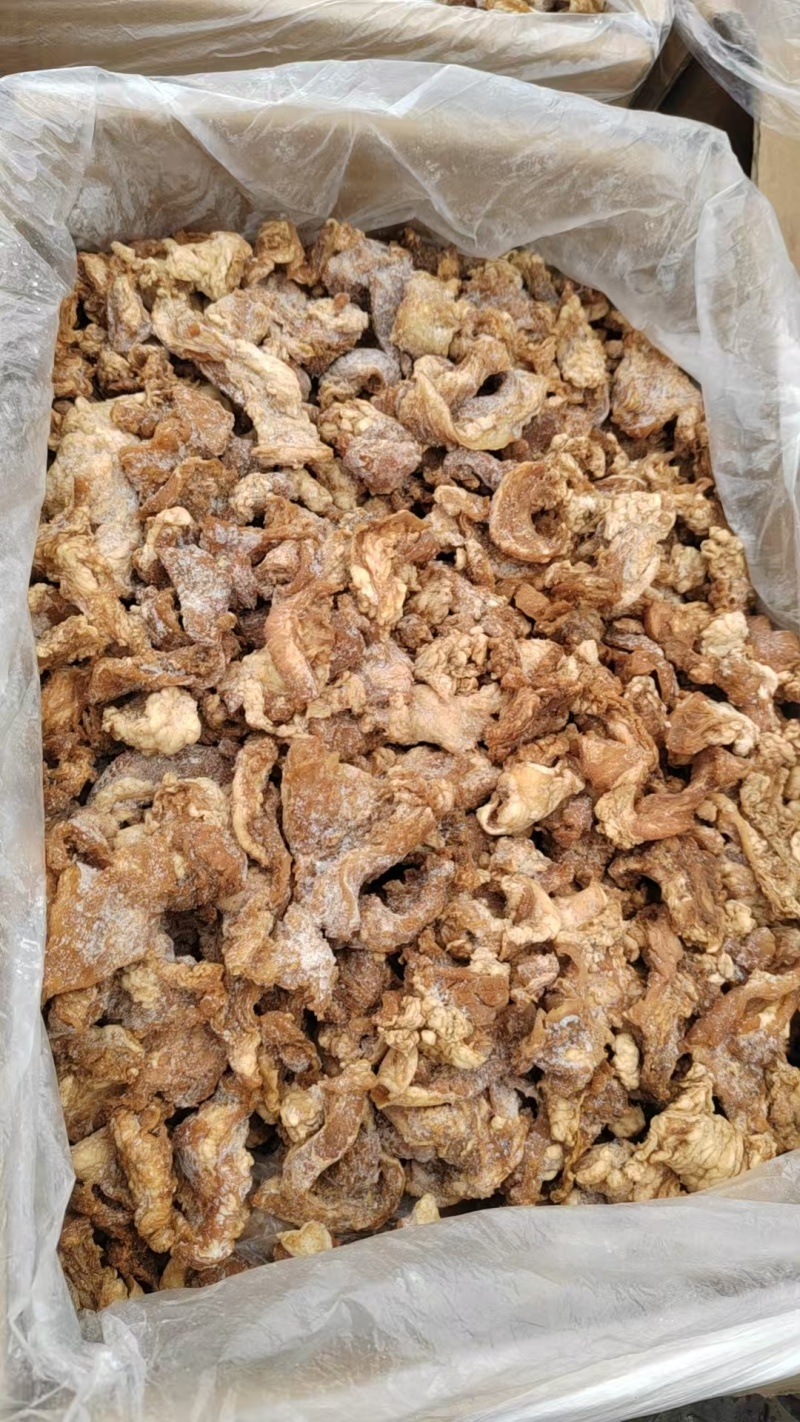 熟牛腱肉块，牛腱过水修割碎肉，带筋带肉，可试样，郑州现货