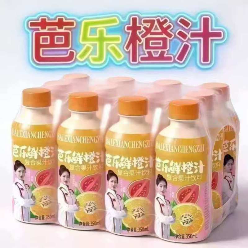 350毫升达利园茶饮