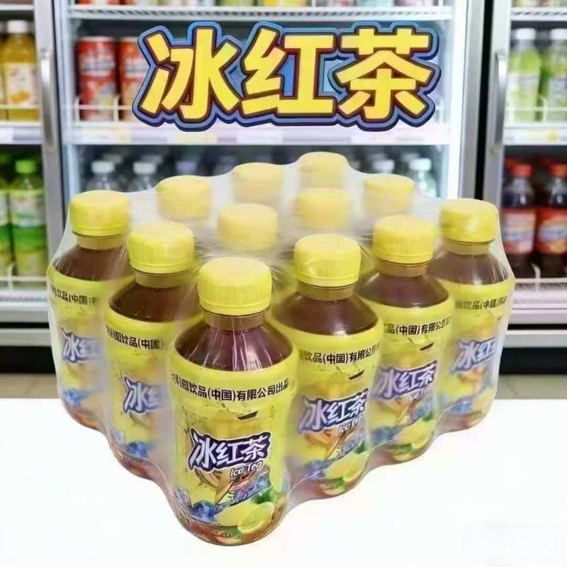 350毫升达利园茶饮