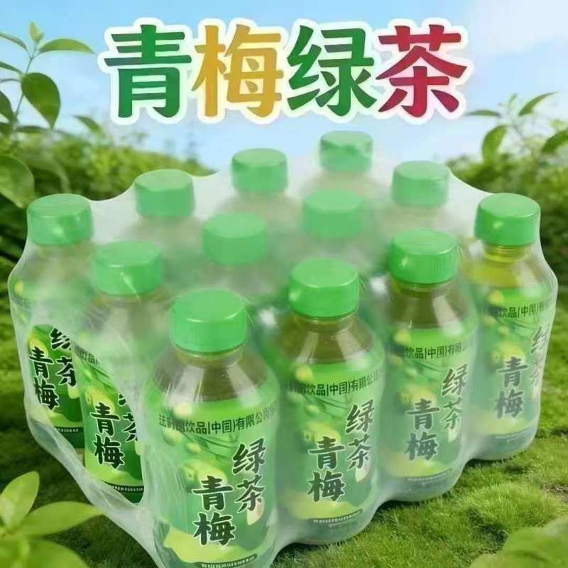 350毫升达利园茶饮