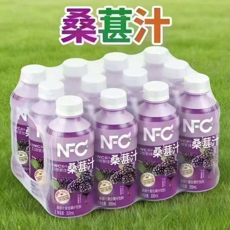 350毫升达利园茶饮