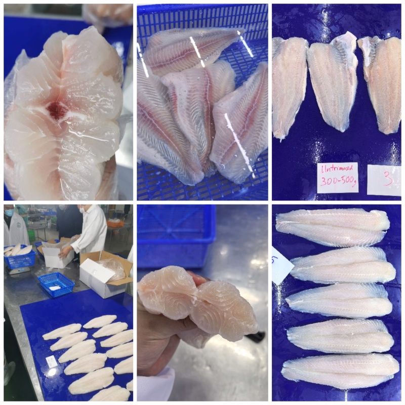 巴沙鱼柳