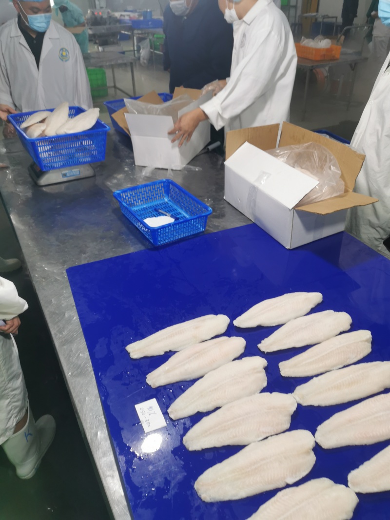 巴沙鱼柳