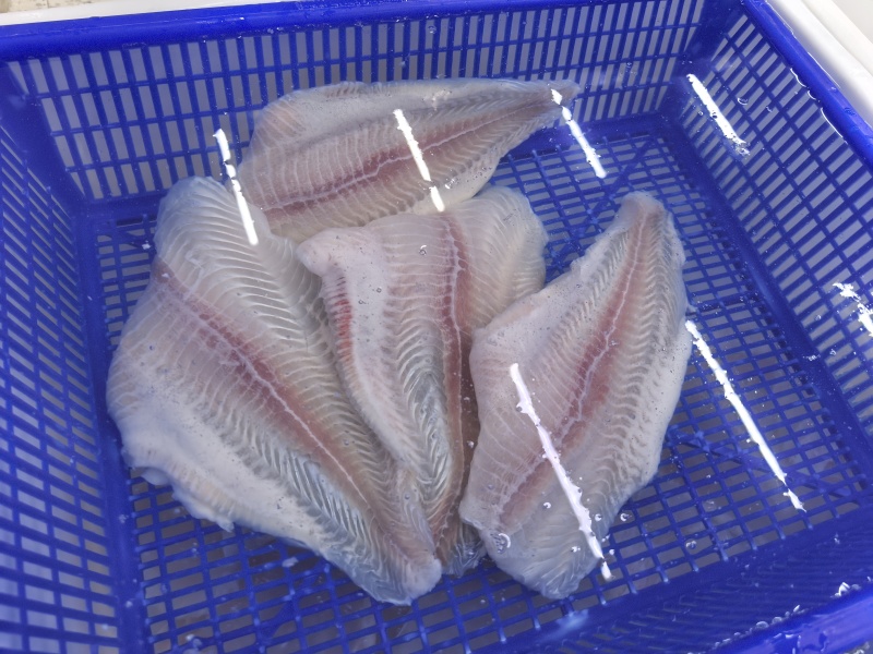巴沙鱼柳