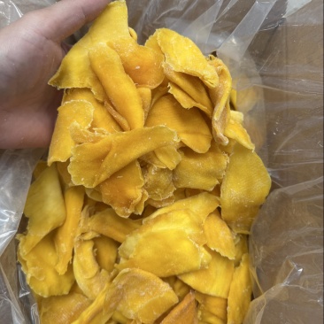 新鲜芒果干，大量有货