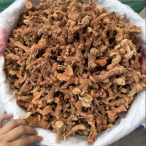 良姜个，过筛干净，颜色红