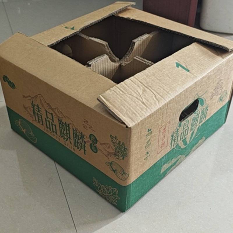 盐城西瓜纸箱处理