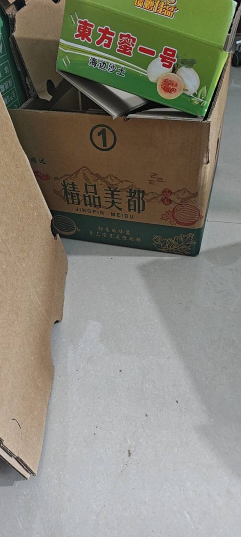 盐城西瓜纸箱处理