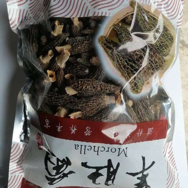 羊肚菌