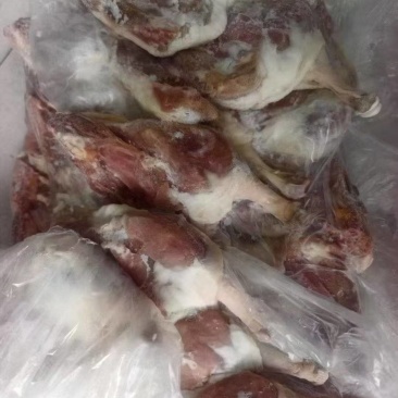 鸭边腿100吨