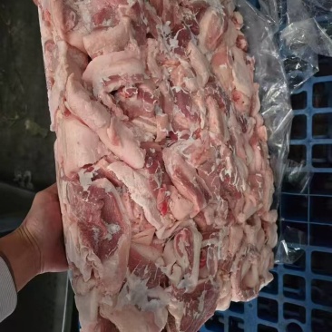 厂家37碎肉300吨左右