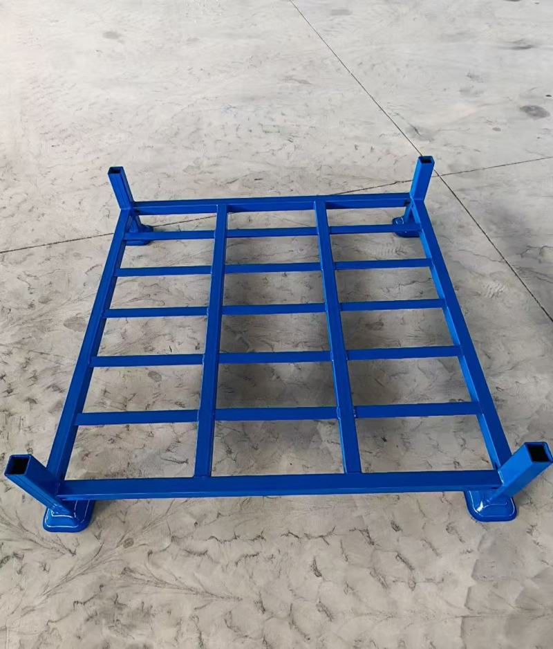 仓储货架，可堆垛，可拆解，防潮，防烂，整体喷塑，烤漆