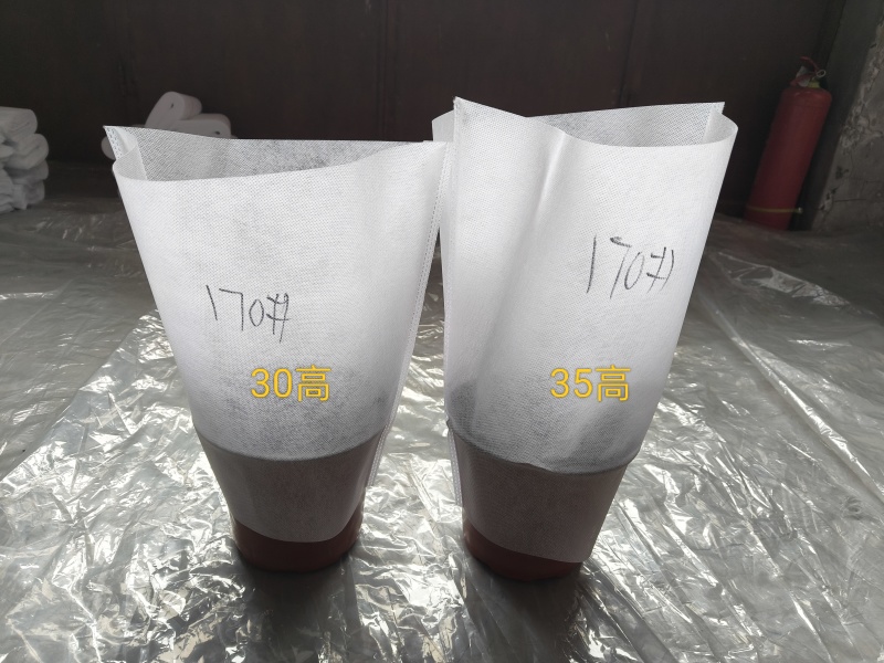 精品无纺布花盆套袋工厂一手货源全国发货量大价优欢迎随时