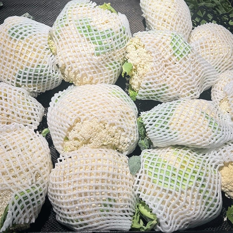 果蔬网套厂家直销防震防撞尺寸齐全工厂批发