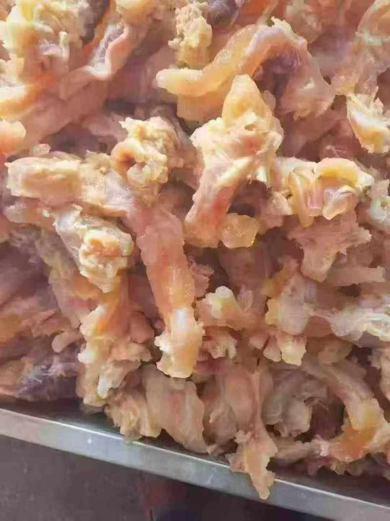 熟牛蹄筋