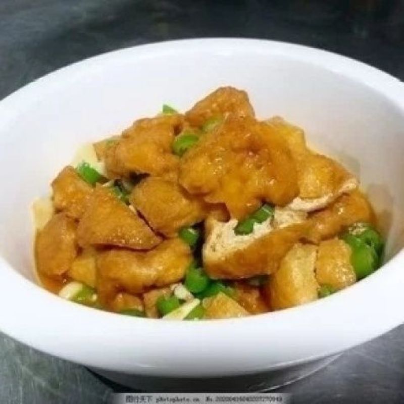 衡阳衡山后山油豆腐欢迎各位餐饮店的大佬采购正宗衡山后山油