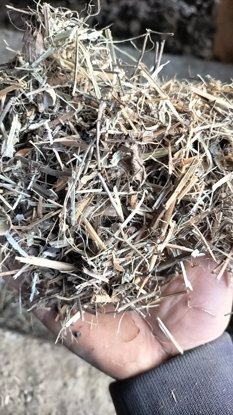 正阳县源盛牧草秸秆