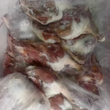 存货二级鸭边腿低价出