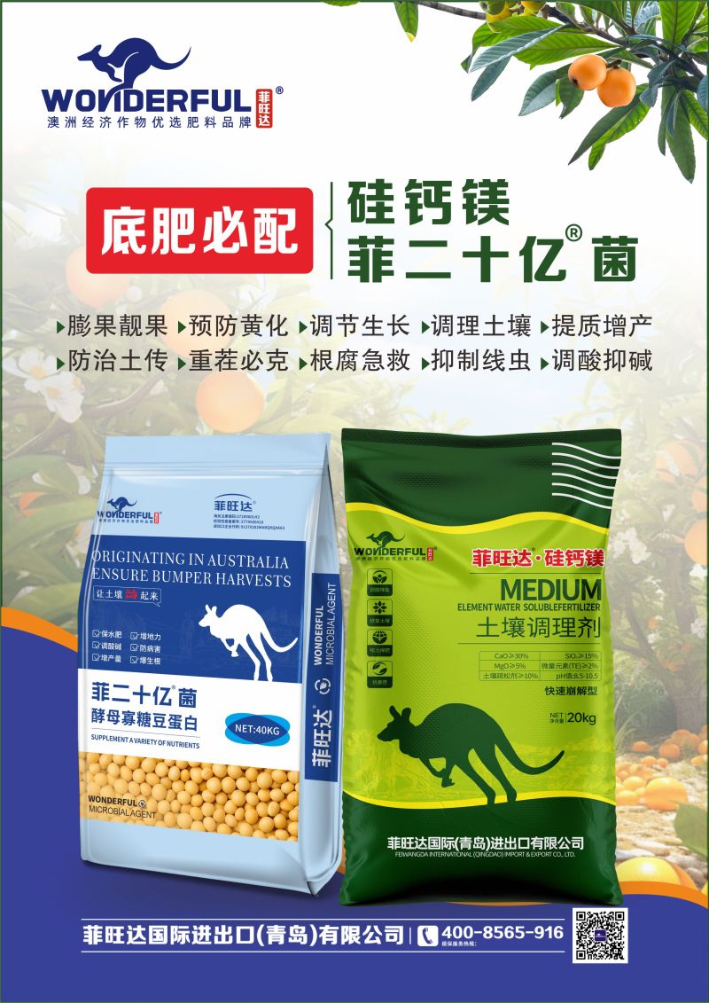 菲二十亿菌～#大豆微生物菌肥#【大豆发酵】