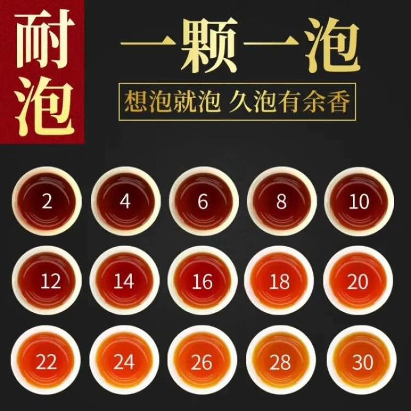 新会原产地出品半生晒青柑普洱茶柑普茶正品保证