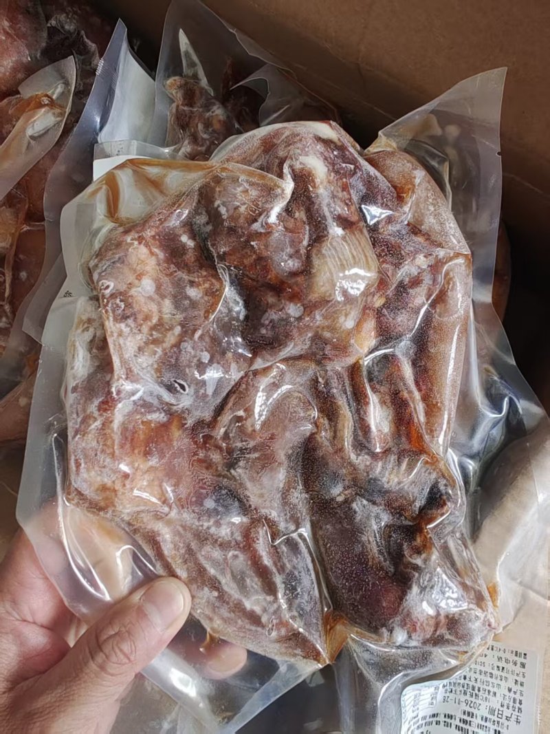 酱卤猪头肉开袋即食口感特别好山东腾惠将成为更多客户选择