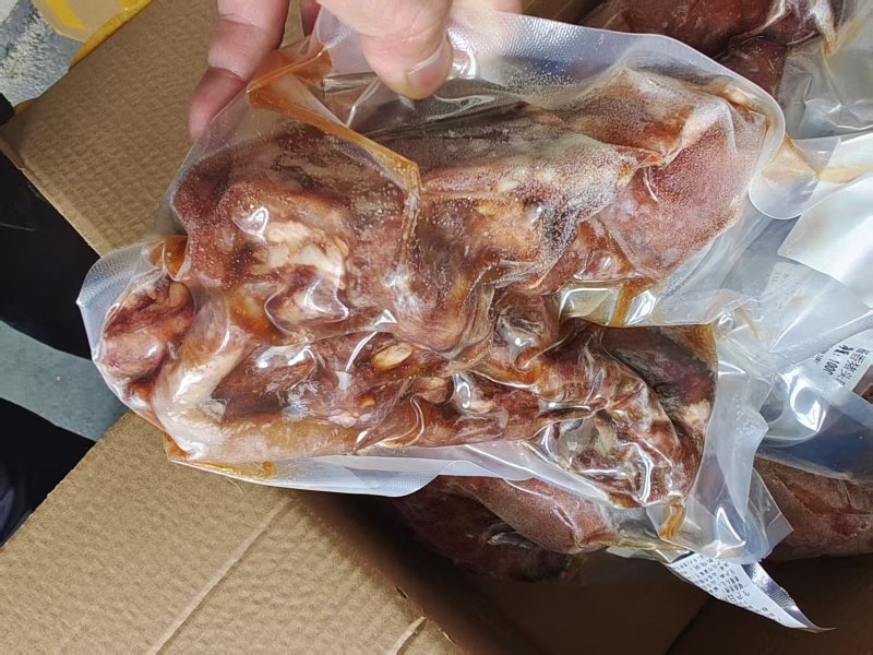 酱卤猪头肉开袋即食口感特别好山东腾惠将成为更多客户选择