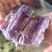 沙地彩色蕃薯