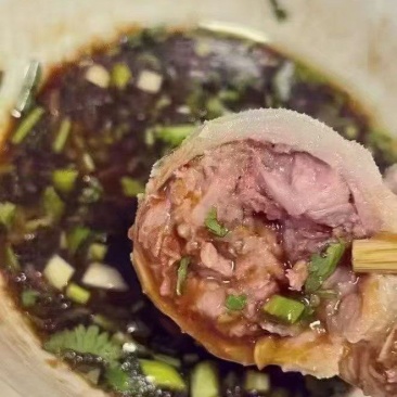 大块羊肚包肉
