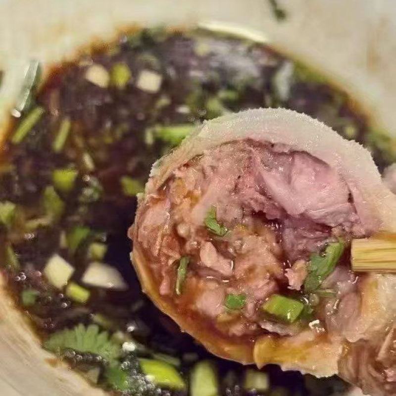 大块羊肚包肉
