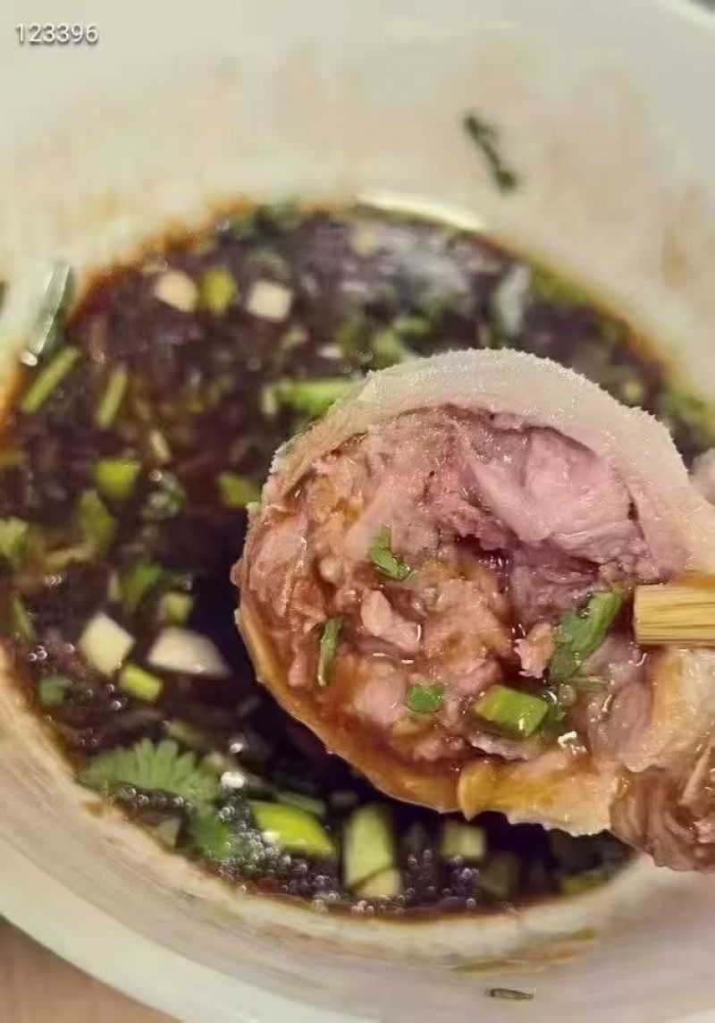 大块羊肚包肉
