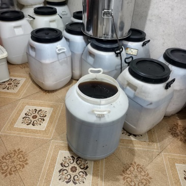土蜂蜜