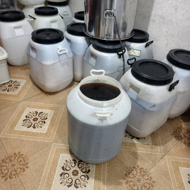 土蜂蜜