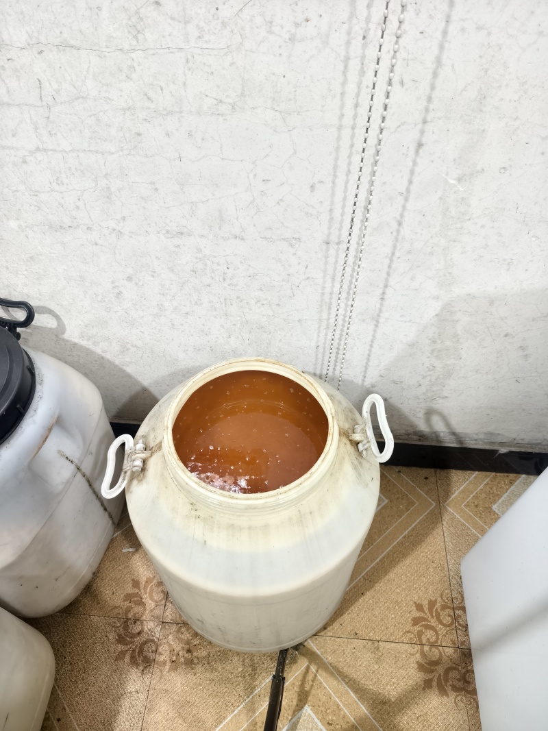 土蜂蜜